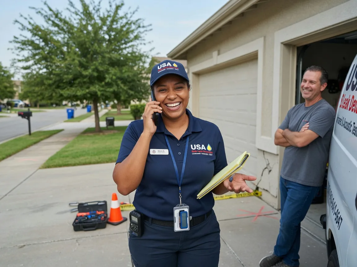 Slab Leak Repair Southern Pines, NC FAQs